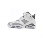 Pkgod Air Jordan 6 Retro Cool Grey 