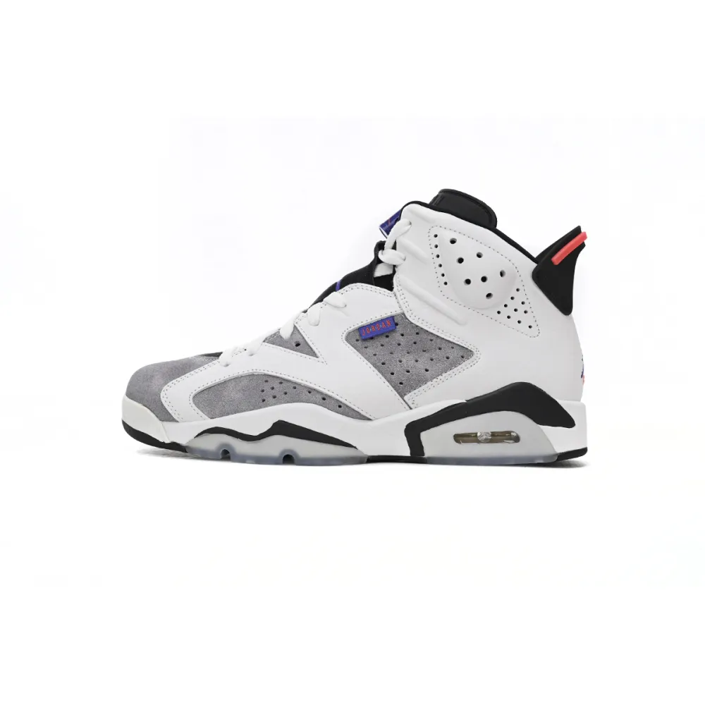 Pkgod Air Jordan 6 Retro Flight Nostalgia