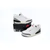 PK God Air Jordan 3 Retro White Cement Reimagined