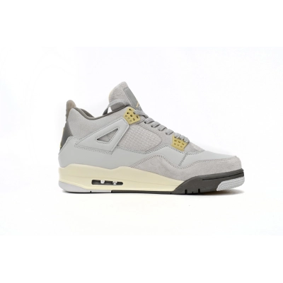 Pkgod Jordan 4 Retro SE Craft Photon Dust 02