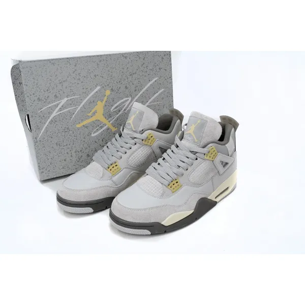 PK God Jordan 4 Retro SE Craft Photon Dust