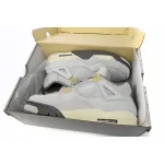 Pkgod Jordan 4 Retro SE Craft Photon Dust