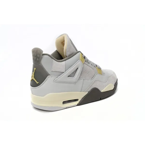PK God Jordan 4 Retro SE Craft Photon Dust