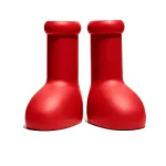 Pkgod MSCHF Big Red Boot