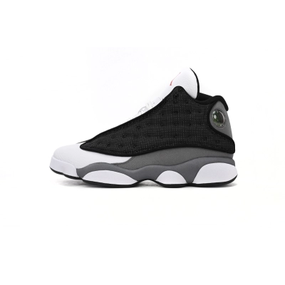 Pkgod Air Jordan 13 Retro Black Flint 01