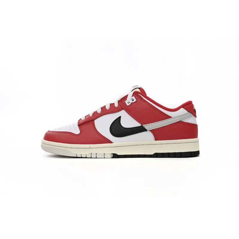 Pkgod Nike Dunk Low Chicago Split