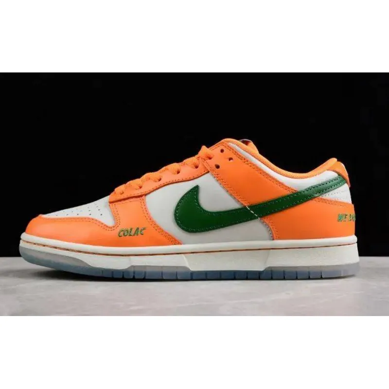 Pkgod Nike Dunk Low Florida A&M University