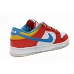 Pkgod Nike Dunk Low QS LeBron James Fruity Pebbles