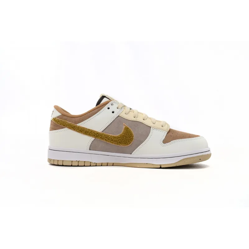 Pkgod Nike Dunk Low Retro PRM Year of the Rabbit Fossil Stone (2023)