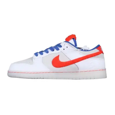 Pkgod Nike Dunk Low Retro PRM Year of the Rabbit White Rabbit 01