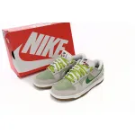 Pkgod Nk SB Dunk Low "85" Gray White Green