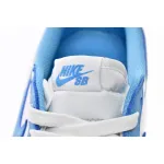 Pkgod Air Jordan 1 Low SB UNC