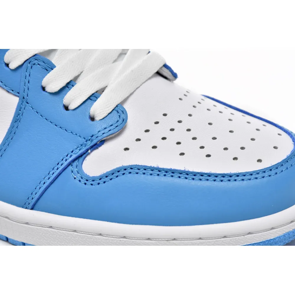 Pkgod Air Jordan 1 Low SB UNC