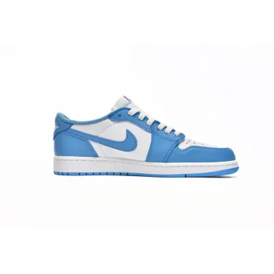 Pkgod Air Jordan 1 Low SB UNC 02