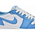 Pkgod Air Jordan 1 Low SB UNC