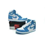 Pkgod Air Jordan 1 Retro UNC