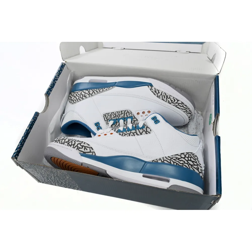 Pkgod Air Jordan 3 Retro Wizards