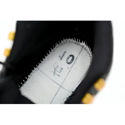 PK God Air Jordan 12 Retro Black Taxi