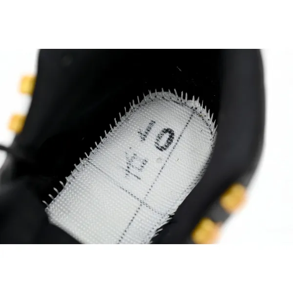 PK God Air Jordan 12 Retro Black Taxi