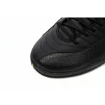 Pkgod Air Jordan 12 Retro Black Taxi