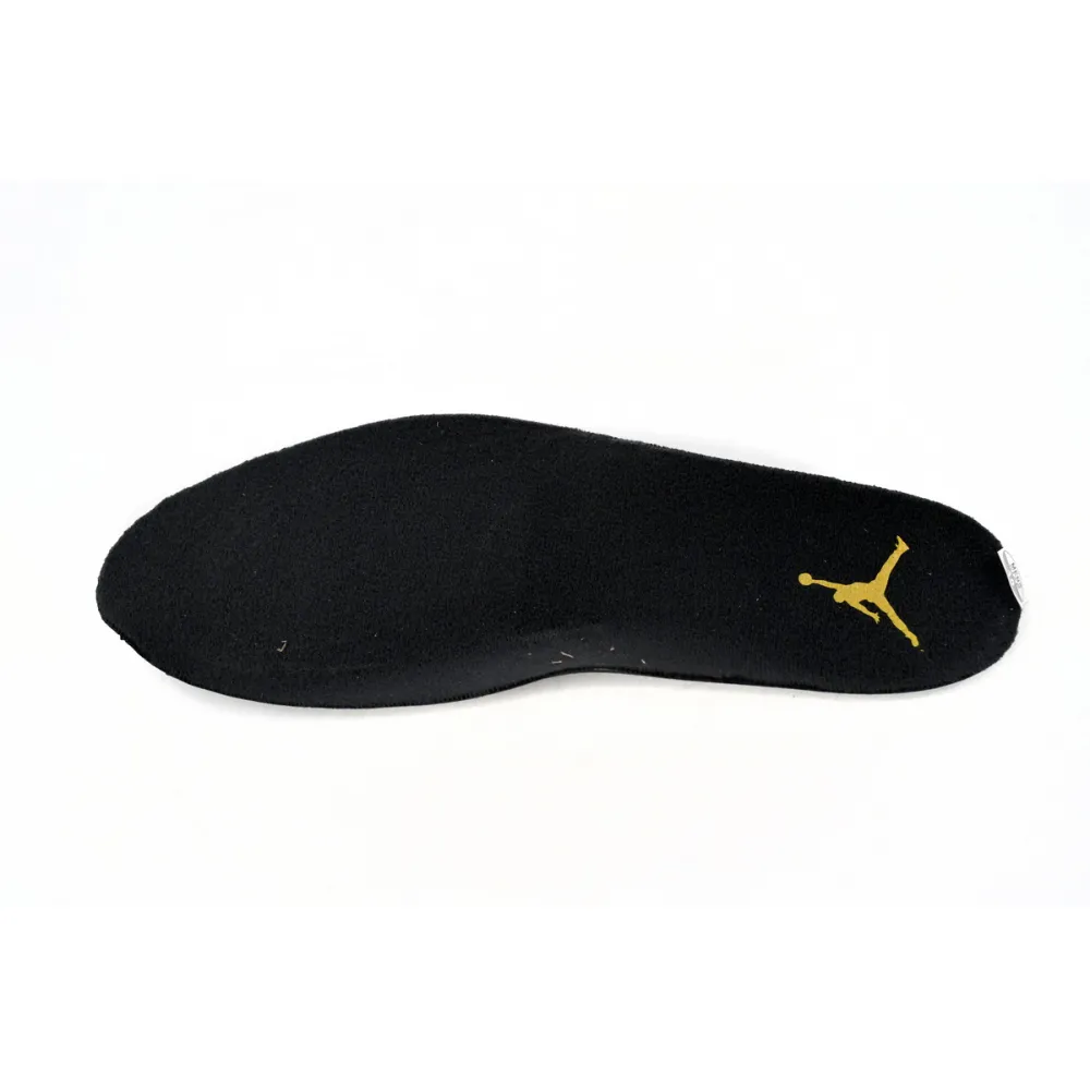 Pkgod Air Jordan 12 Retro Black Taxi