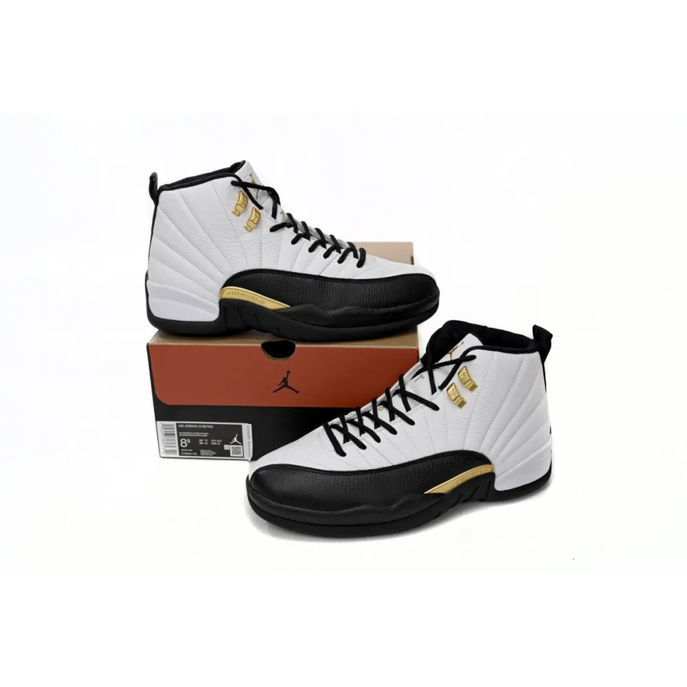 Pkgod Air Jordan 12 Retro Royalty Taxi