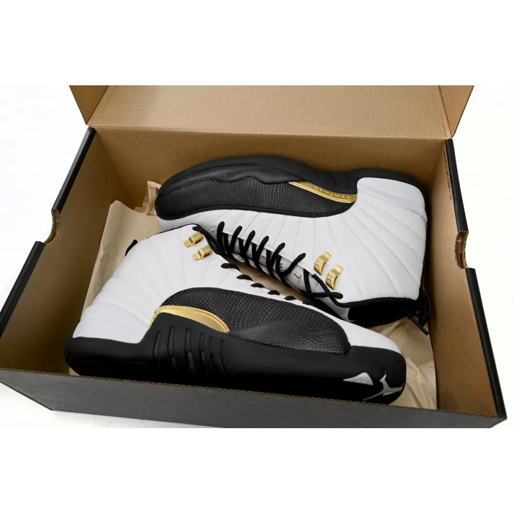 Pkgod Air Jordan 12 Retro Royalty Taxi