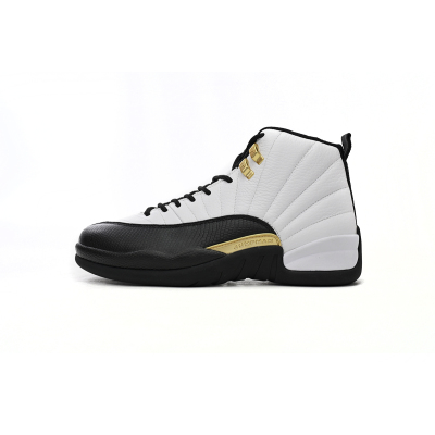 Pkgod Air Jordan 12 Retro Royalty Taxi 01