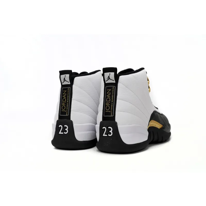 Pkgod Air Jordan 12 Retro Royalty Taxi