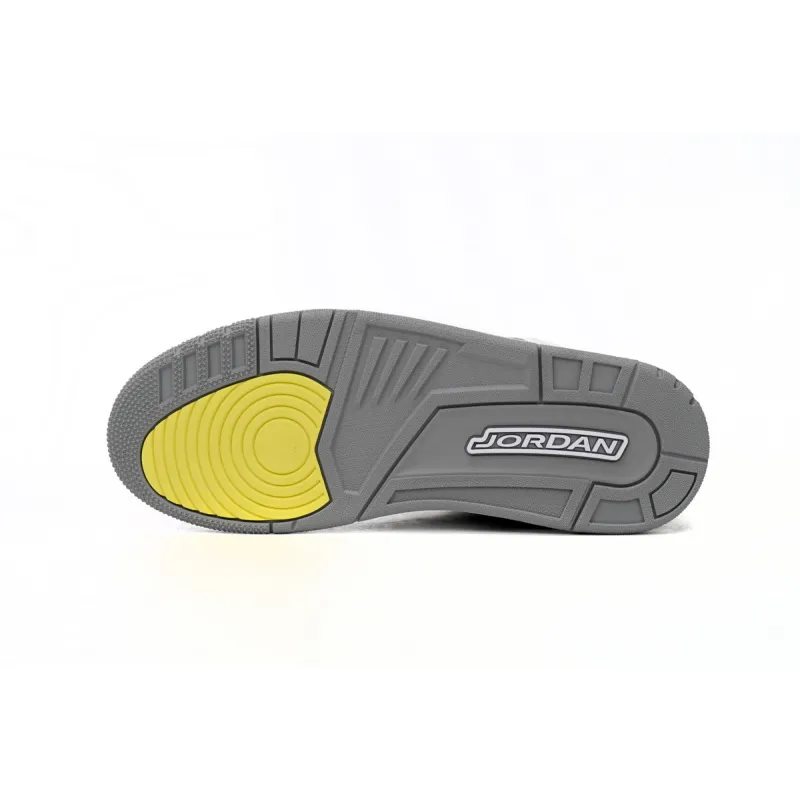 Pkgod Air Jordan 3 Retro Oregon Ducks Pit Crew H011-MNJDLS 594 282232