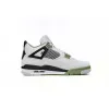 XP Factory Sneakers &Jordan 4 Retro Seafoam AQ9129-103 