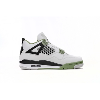 XP Factory Sneakers &Jordan 4 Retro Seafoam AQ9129-103  02