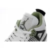 XP Factory Sneakers &Jordan 4 Retro Seafoam AQ9129-103 