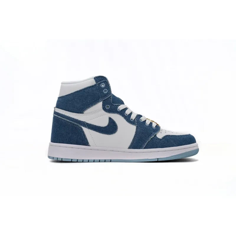 Pkgod Air Jordan 1 High OG Denim