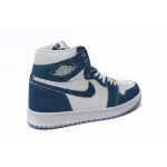 Pkgod Air Jordan 1 High OG Denim