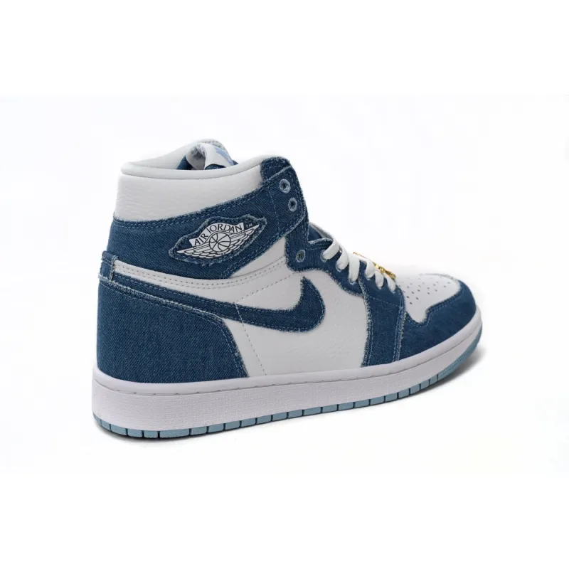 Pkgod Air Jordan 1 High OG Denim
