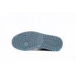 Pkgod Air Jordan 1 High OG Denim