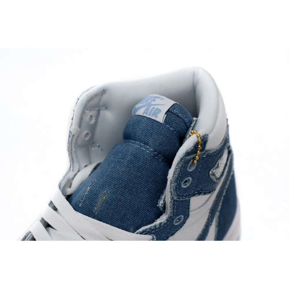 Pkgod Air Jordan 1 High OG Denim