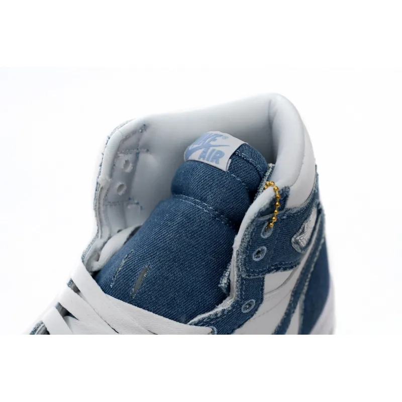 Pkgod Air Jordan 1 High OG Denim