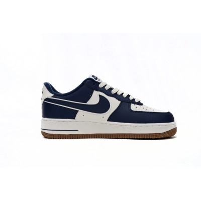    Pkgod Nike Air Force 1 Low College Pack Midnight Navy 02