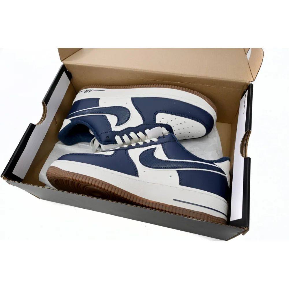 Pkgod Nike Air Force 1 Low College Pack Midnight Navy