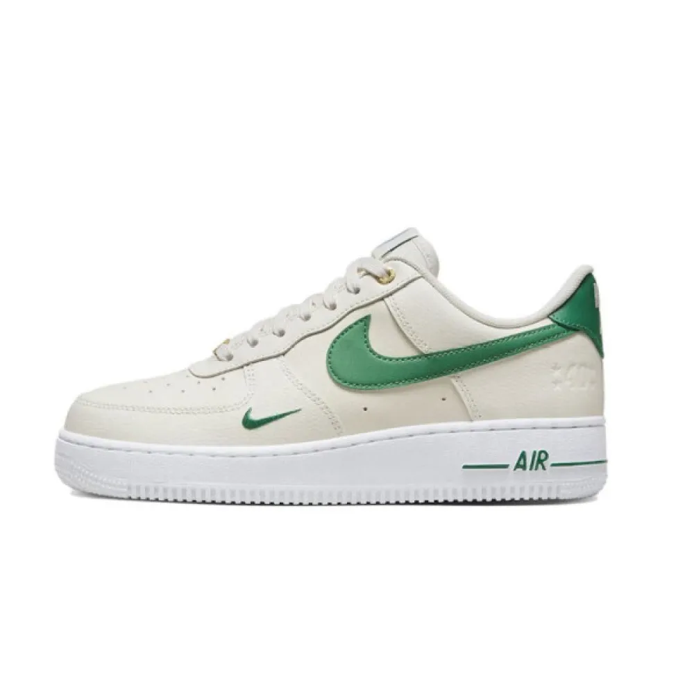 Pkgod Nike Air Force 1 Low '07 SE 40th Anniversary Edition Sail Malachite