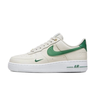    Pkgod Nike Air Force 1 Low '07 SE 40th Anniversary Edition Sail Malachite 01