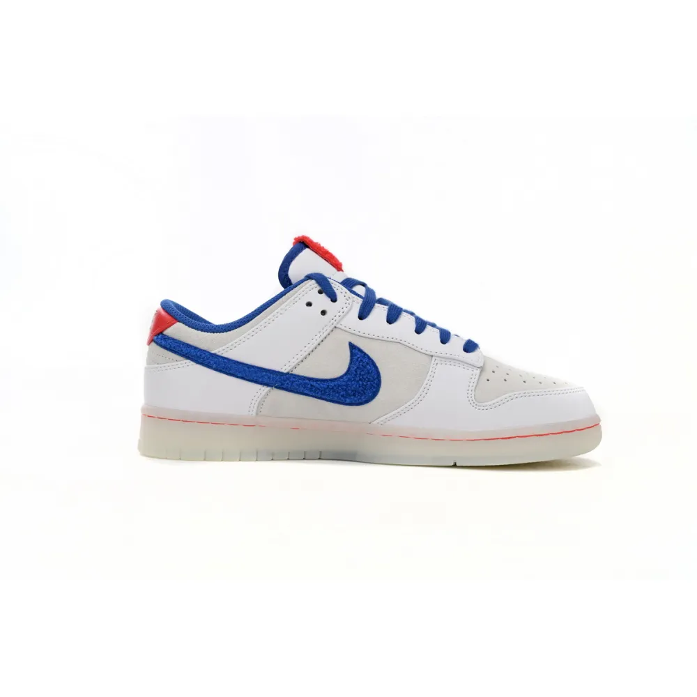Pkgod Nike Dunk Low Retro PRM Year of the Rabbit White Rabb