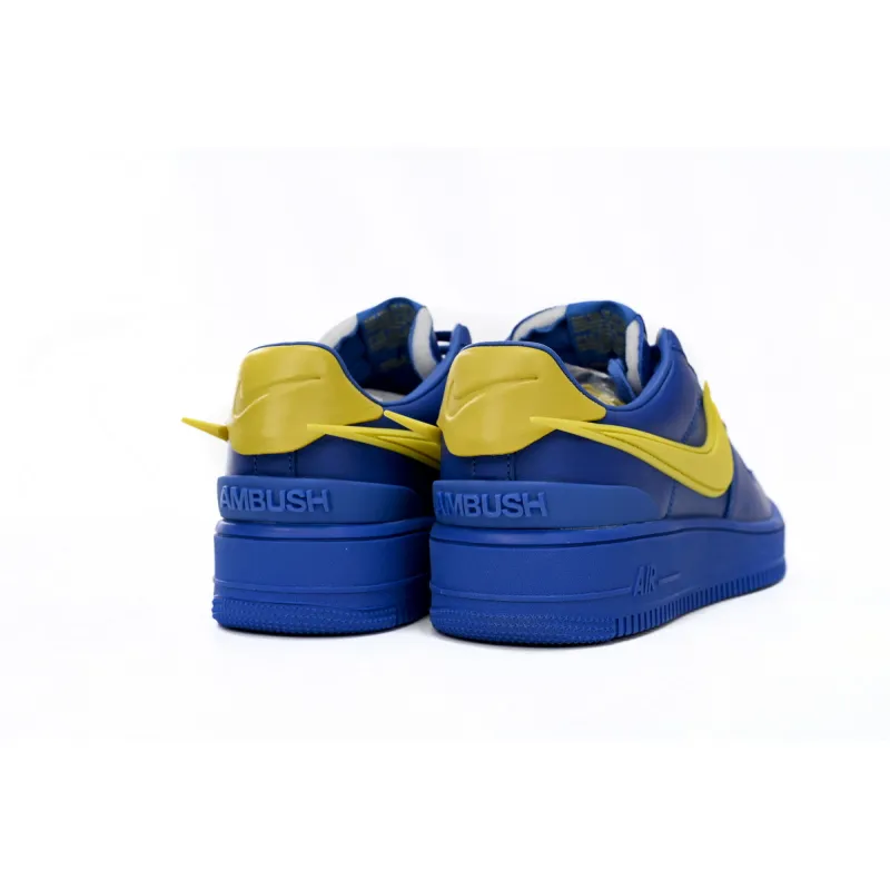 Pkgod Nike Air Force 1 Low SP AMBUSH Game Royal