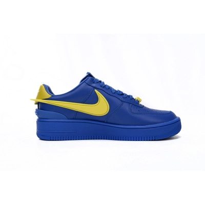    Pkgod Nike Air Force 1 Low SP AMBUSH Game Royal 02