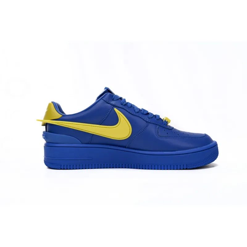 Pkgod Nike Air Force 1 Low SP AMBUSH Game Royal