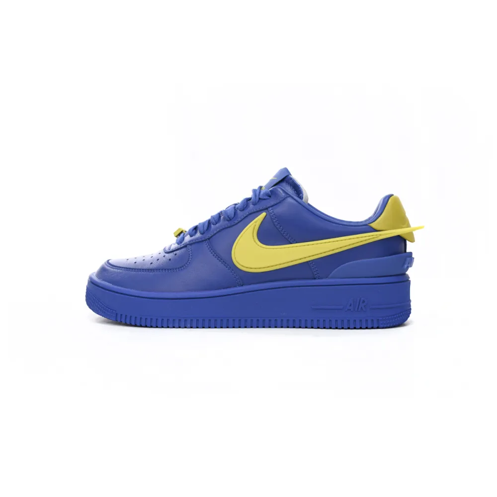 Pkgod Nike Air Force 1 Low SP AMBUSH Game Royal