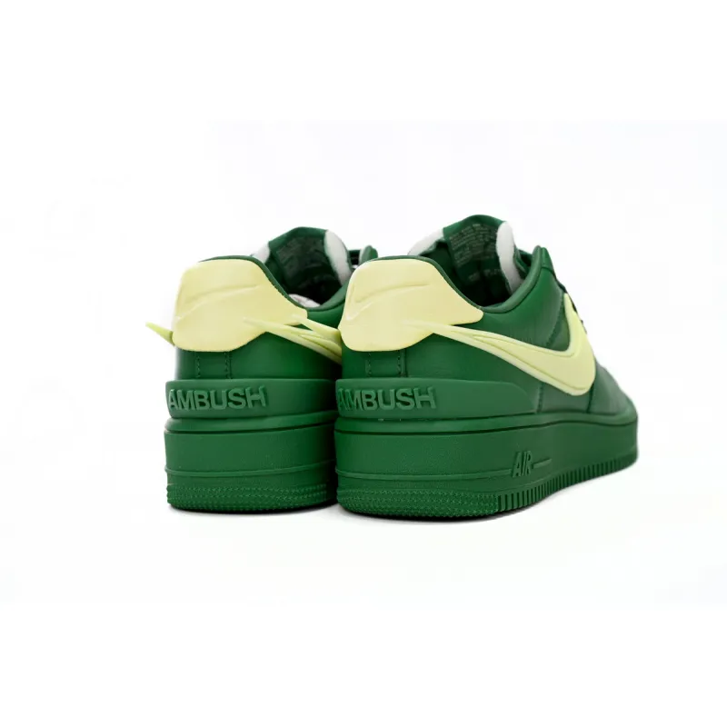 Pkgod Nike Air Force 1 Low SP AMBUSH Pine Green