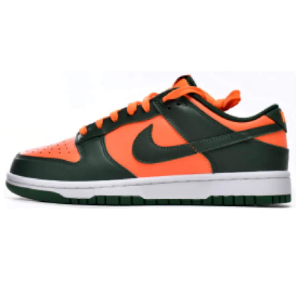 Pkgod Nike Dunk Low Orange Green